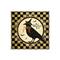 Stupell Industries All Hallow's Eve Halloween Crow Wall Plaque Art